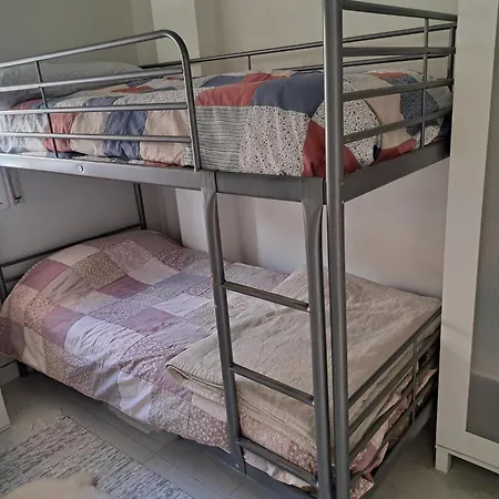 Appartement Luminoso Cerca De La Playa De