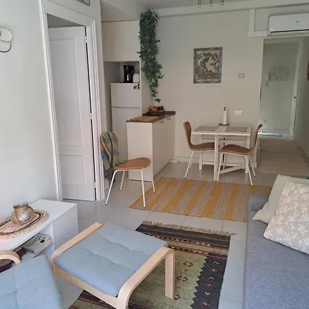 Luminoso Cerca De La Playa De Apartment