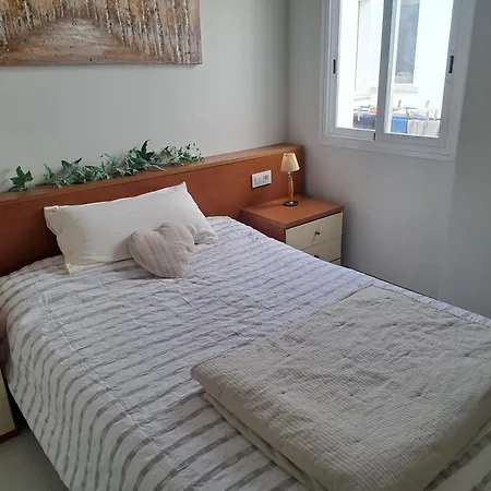 Apartament Luminoso Cerca De La Playa De Tossa de Mar