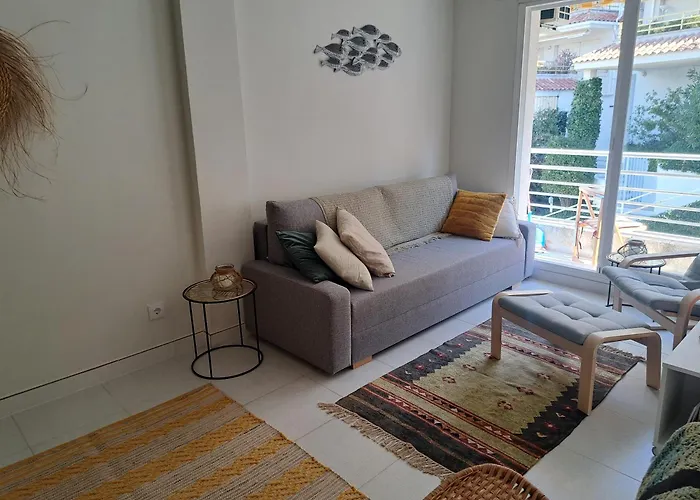 Luminoso Cerca De La Playa De 公寓 滨海托萨